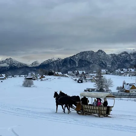 Apartamento Skyview Wierch Zab