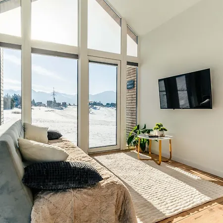Skyview Wierch Private Jacuzzi Mountain View