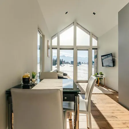 Skyview Wierch Private Jacuzzi Mountain View *