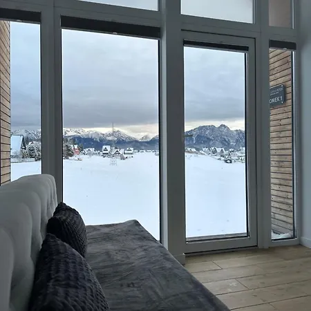 Skyview Wierch Private Jacuzzi Mountain View *