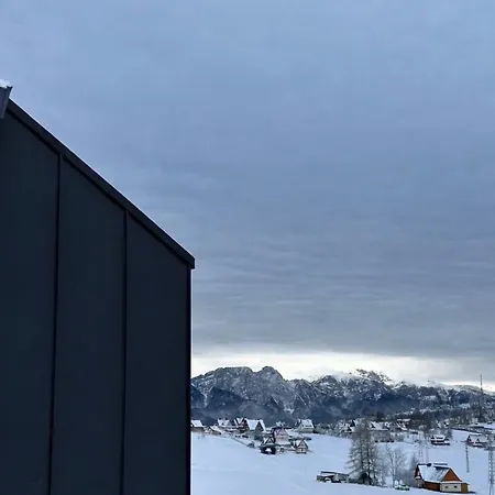 Skyview Wierch Private Jacuzzi Mountain View *
