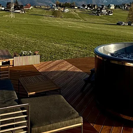 Skyview Wierch Private Jacuzzi Mountain View *