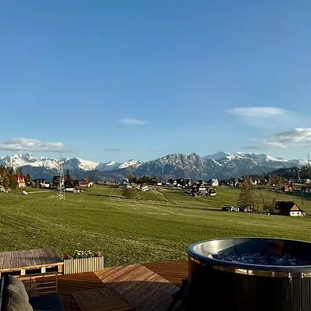 Skyview Wierch Private Jacuzzi Mountain View Σαλέ *