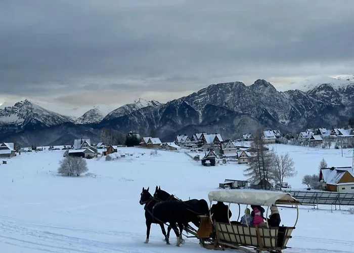 Appartement Skyview Wierch Zab