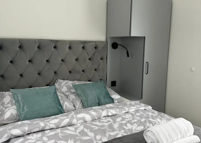 Apartamento Skyview Wierch *