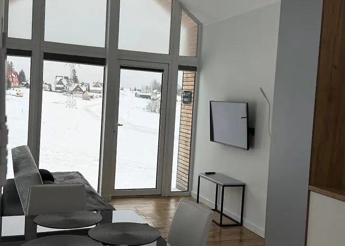 Appartement Skyview Wierch *