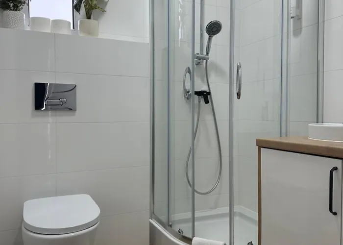 Apartamento Skyview Wierch